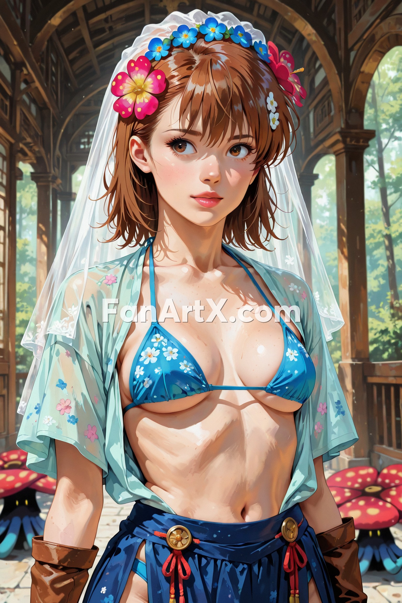 Misaka Mikoto FanArt Ideas - Railgun characters 2379388
